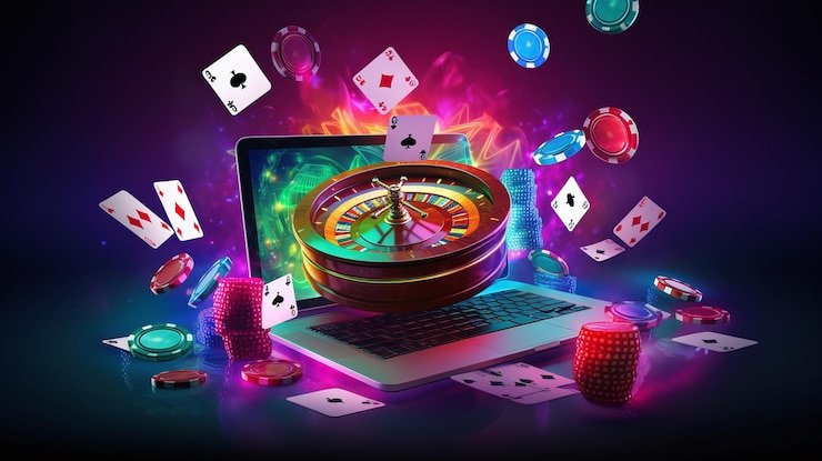 Antarmuka permainan Play'n GO di aplikasi mobile latar888